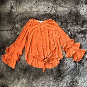 Western blouse